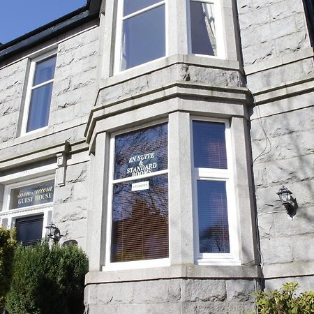 Bonaccord Guest House Aberdeen Extérieur photo