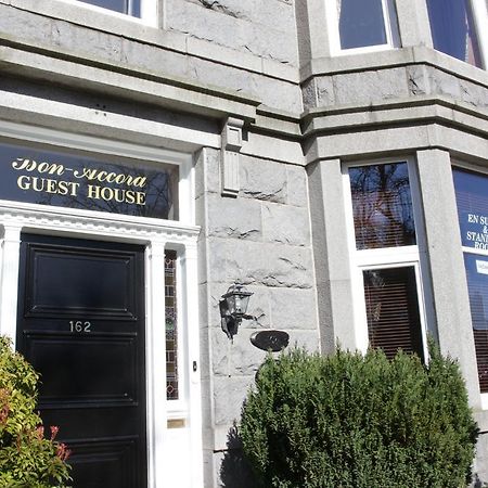 Bonaccord Guest House Aberdeen Extérieur photo