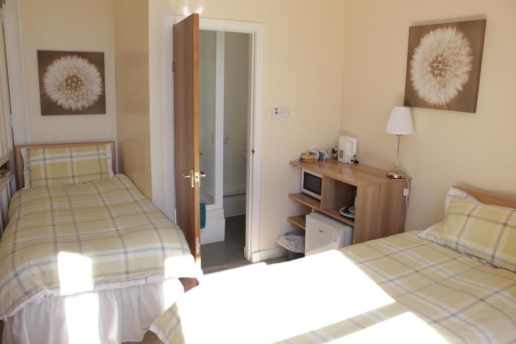 Bonaccord Guest House Aberdeen Extérieur photo