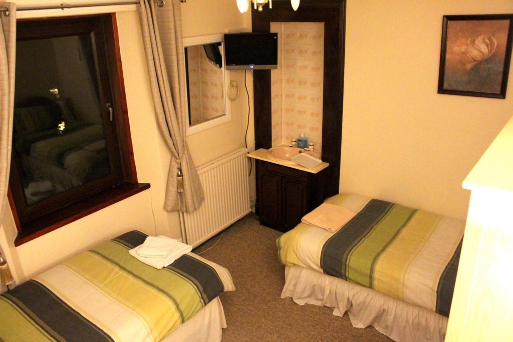 Bonaccord Guest House Aberdeen Extérieur photo