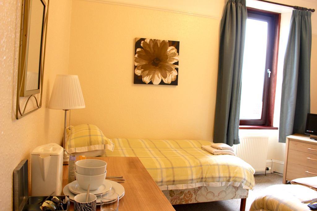 Bonaccord Guest House Aberdeen Extérieur photo