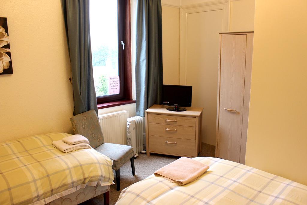 Bonaccord Guest House Aberdeen Extérieur photo