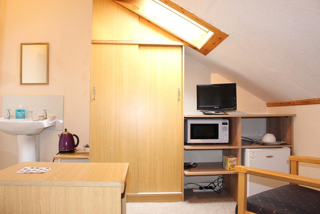 Bonaccord Guest House Aberdeen Extérieur photo