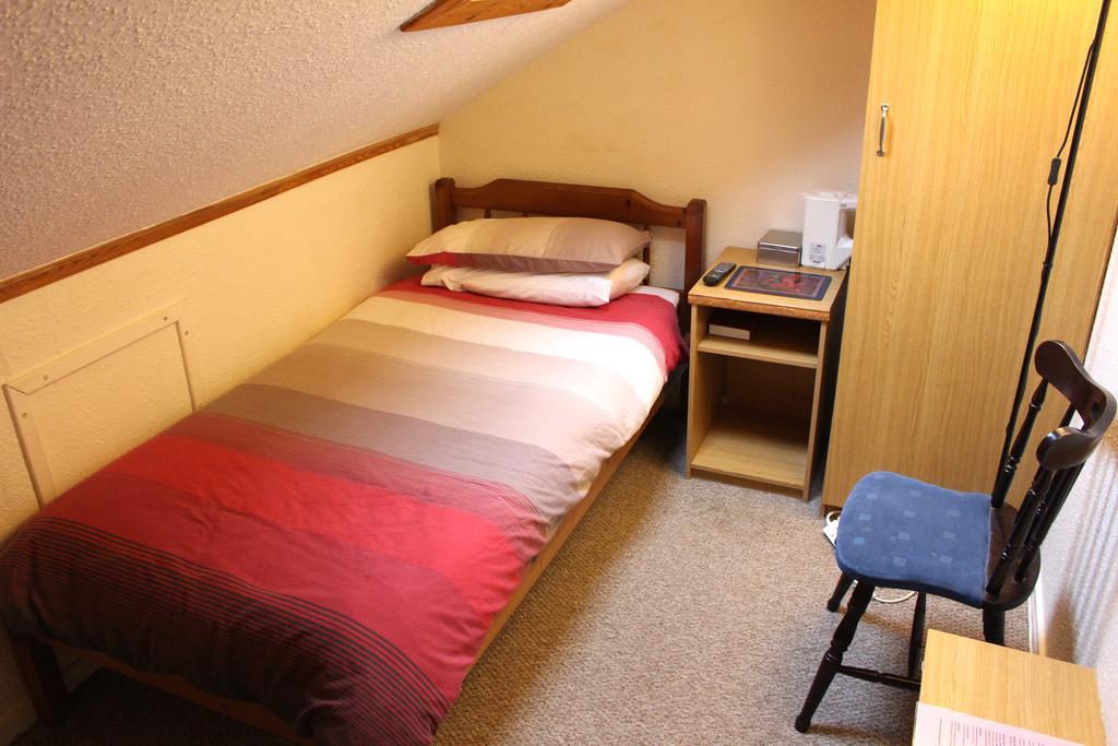 Bonaccord Guest House Aberdeen Extérieur photo
