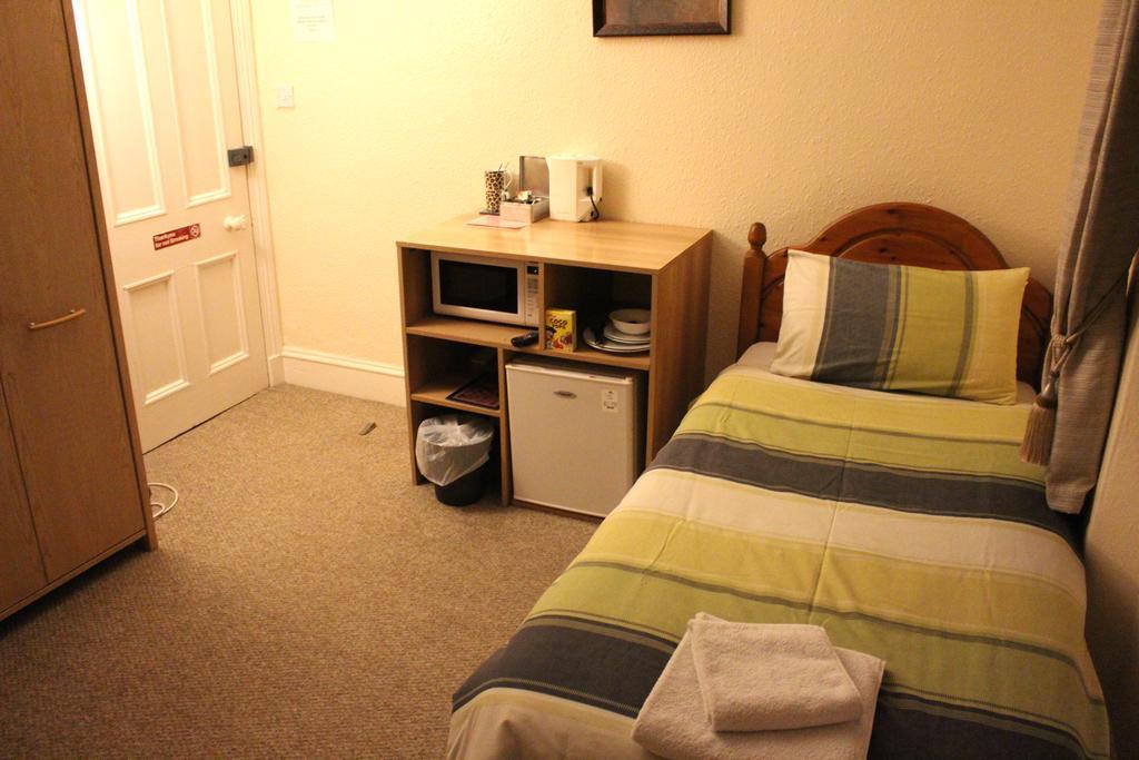 Bonaccord Guest House Aberdeen Extérieur photo
