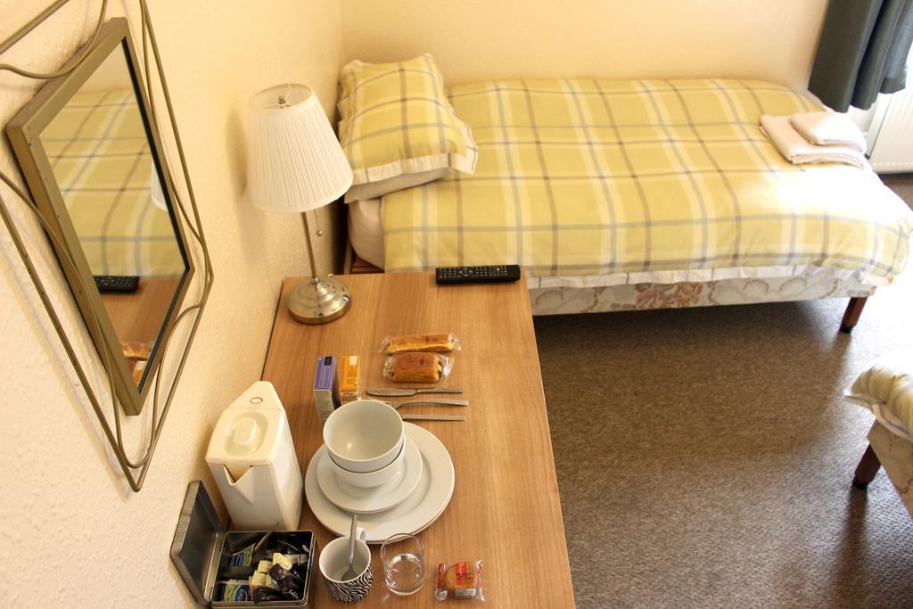 Bonaccord Guest House Aberdeen Extérieur photo