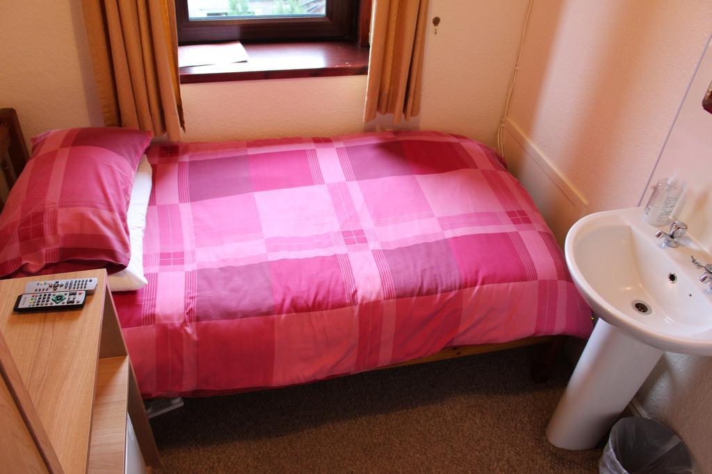 Bonaccord Guest House Aberdeen Extérieur photo