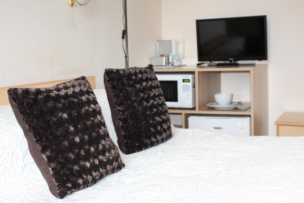 Bonaccord Guest House Aberdeen Extérieur photo