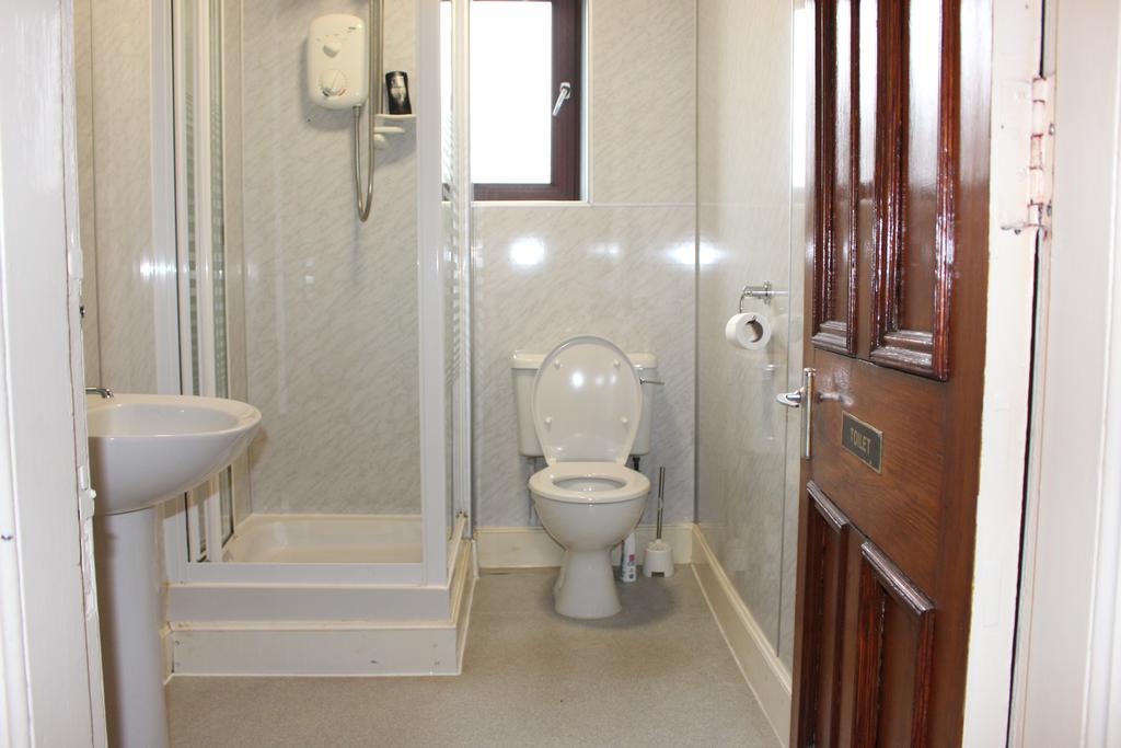 Bonaccord Guest House Aberdeen Extérieur photo