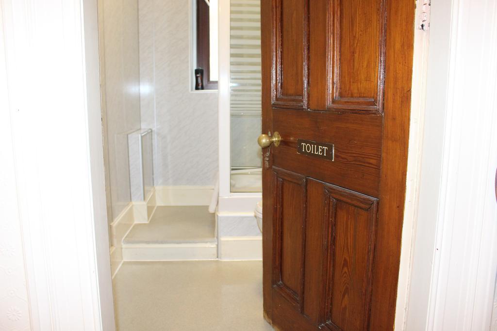 Bonaccord Guest House Aberdeen Extérieur photo